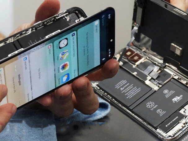 Indecopi multa falabella iphone reacondicionado