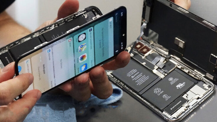 Indecopi multa falabella iphone reacondicionado