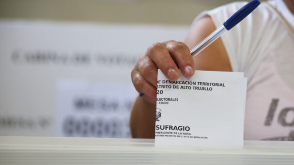 JNE multas electorales