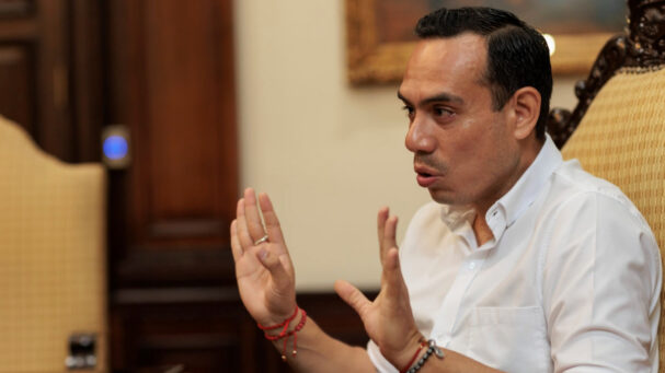 José Jerí renuncia congreso de la República