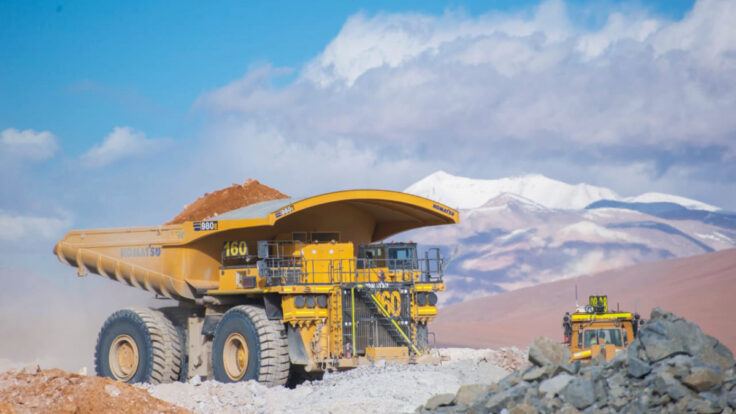 Komatsu-Mitsui Maquinarias Perú