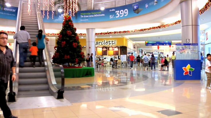 Nuevos Centros Comerciales Perú