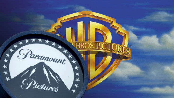 Paramount demanda Warner Bross