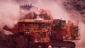 Río Tinto y Glencore cobre