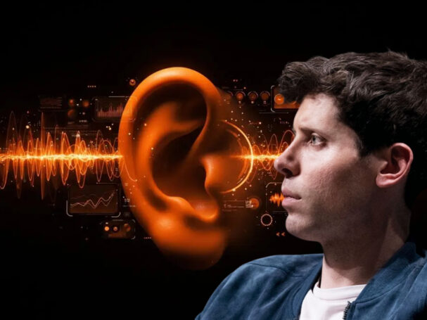 Sam Altman OpenAI audio