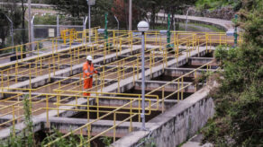 Volcan hidroeléctricas Junín