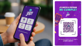 Yape regalos plantillas cumpleaños