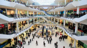 centros comerciales Perú ventas