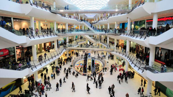 centros comerciales Perú ventas