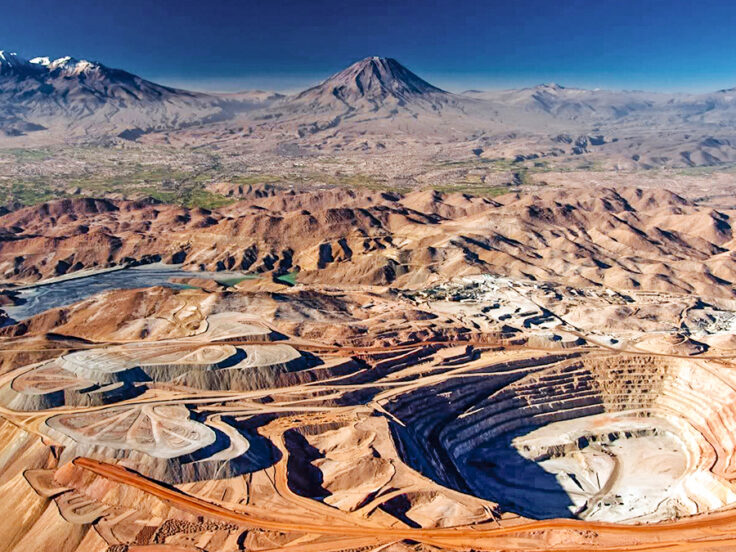 cerro verde utilidades