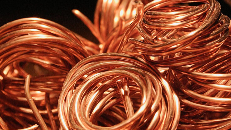 cobre inteligencia artificial defensa