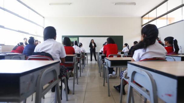 colegios privados matrícula 2026 indecopi