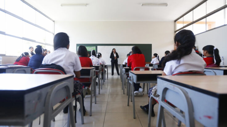 colegios privados matrícula 2026 indecopi