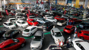 sector comercio automotriz