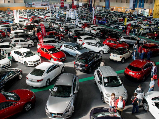 sector comercio automotriz