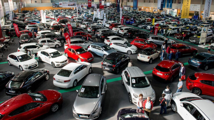 sector comercio automotriz