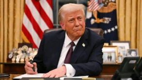 donald trump medicamentos