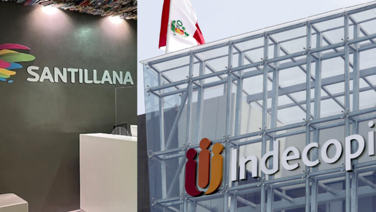 editorial santillana indecopi