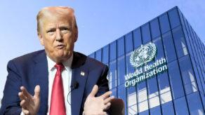 estados unidos se retira de la OMS