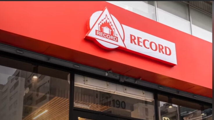 grupo record cierra planta