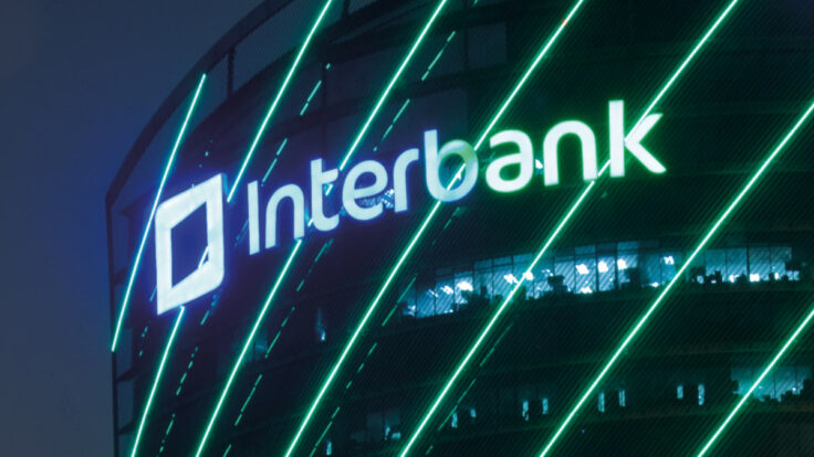 interbank colocación bonos demanda