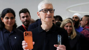 iphone ventas trimestre