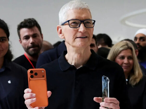 iphone ventas trimestre