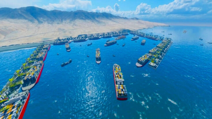 megapuerto de corío APN