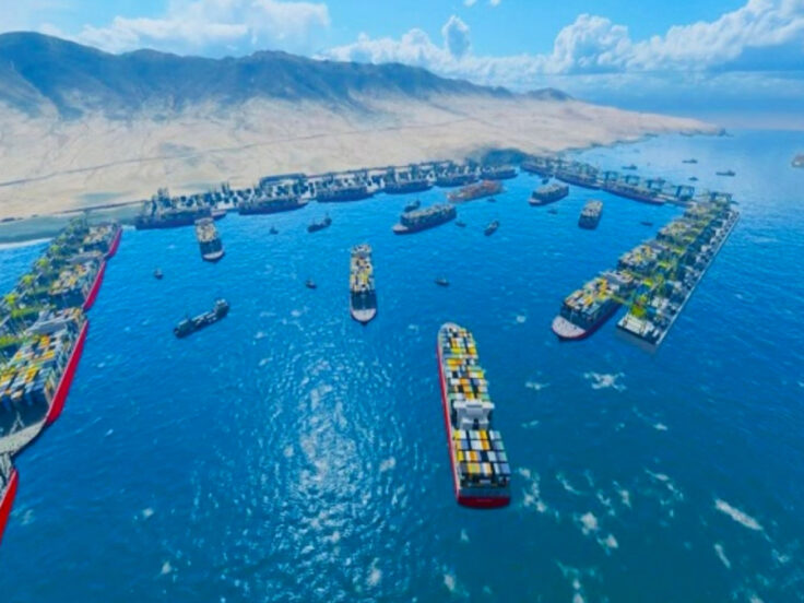 megapuerto de corío APN