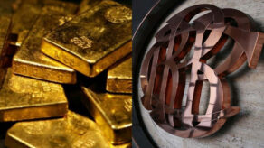 oro bcr máximos históricos