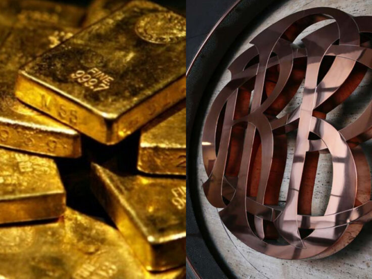 oro bcr máximos históricos