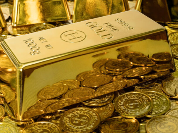 oró superó precios en 5,000 dólares