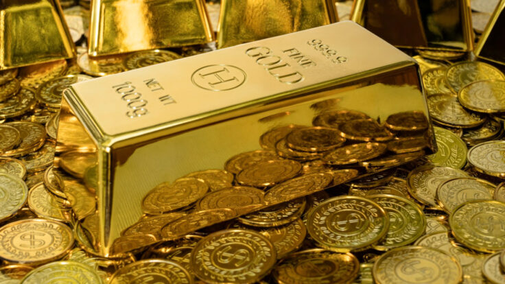 oró superó precios en 5,000 dólares