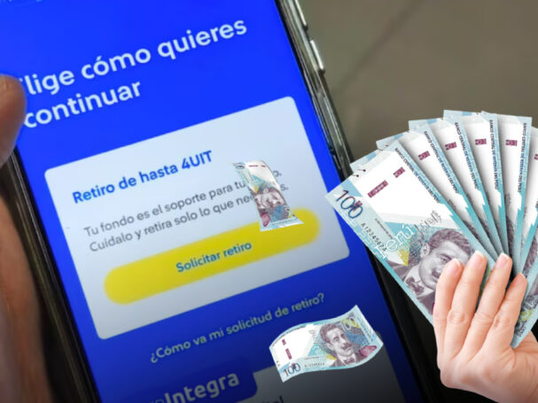 segunda solicitud retiro afp 2026