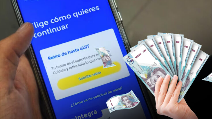 segunda solicitud retiro afp 2026