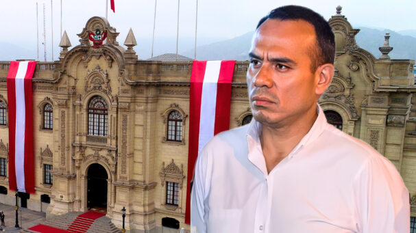 vacancia José jerí