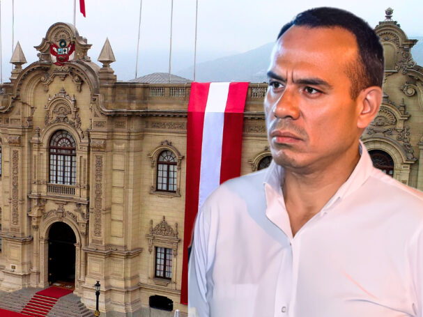 vacancia José jerí