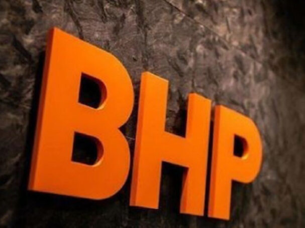 BHP plata Antamina