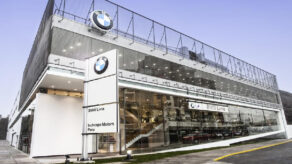 BMW Perú crecimiento 2026