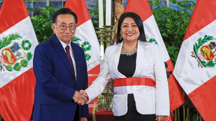 Balcázar elige a Miralles PCM