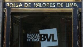 Bolsa de Valores de Lima José Balcázar