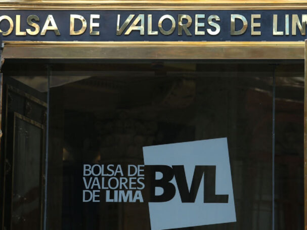 Bolsa de Valores de Lima José Balcázar