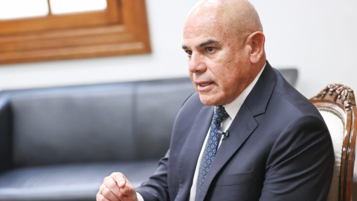 Carretera Central Ernesto Álvarez