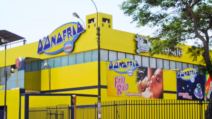 D'Onofrio heladerías