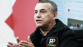 Daniel Urresti liberación