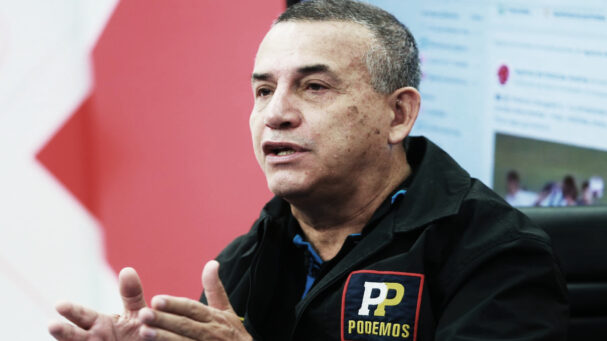 Daniel Urresti liberación