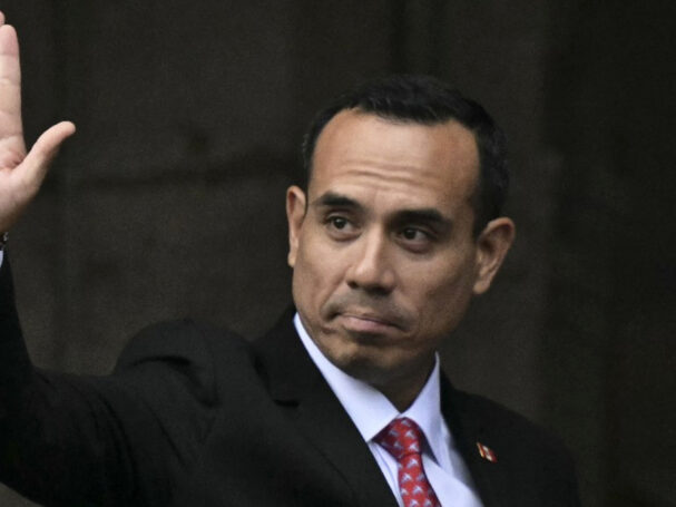 Dólar Perú Bolsa peruana José Jerí