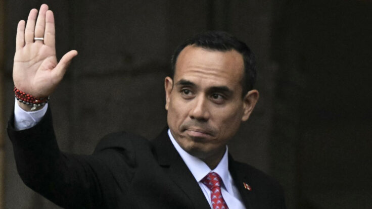 Dólar Perú Bolsa peruana José Jerí