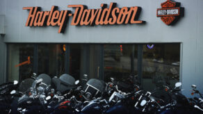 Harley Davidson acciones
