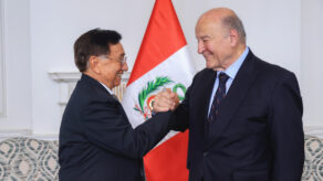 Hernando de Soto premier